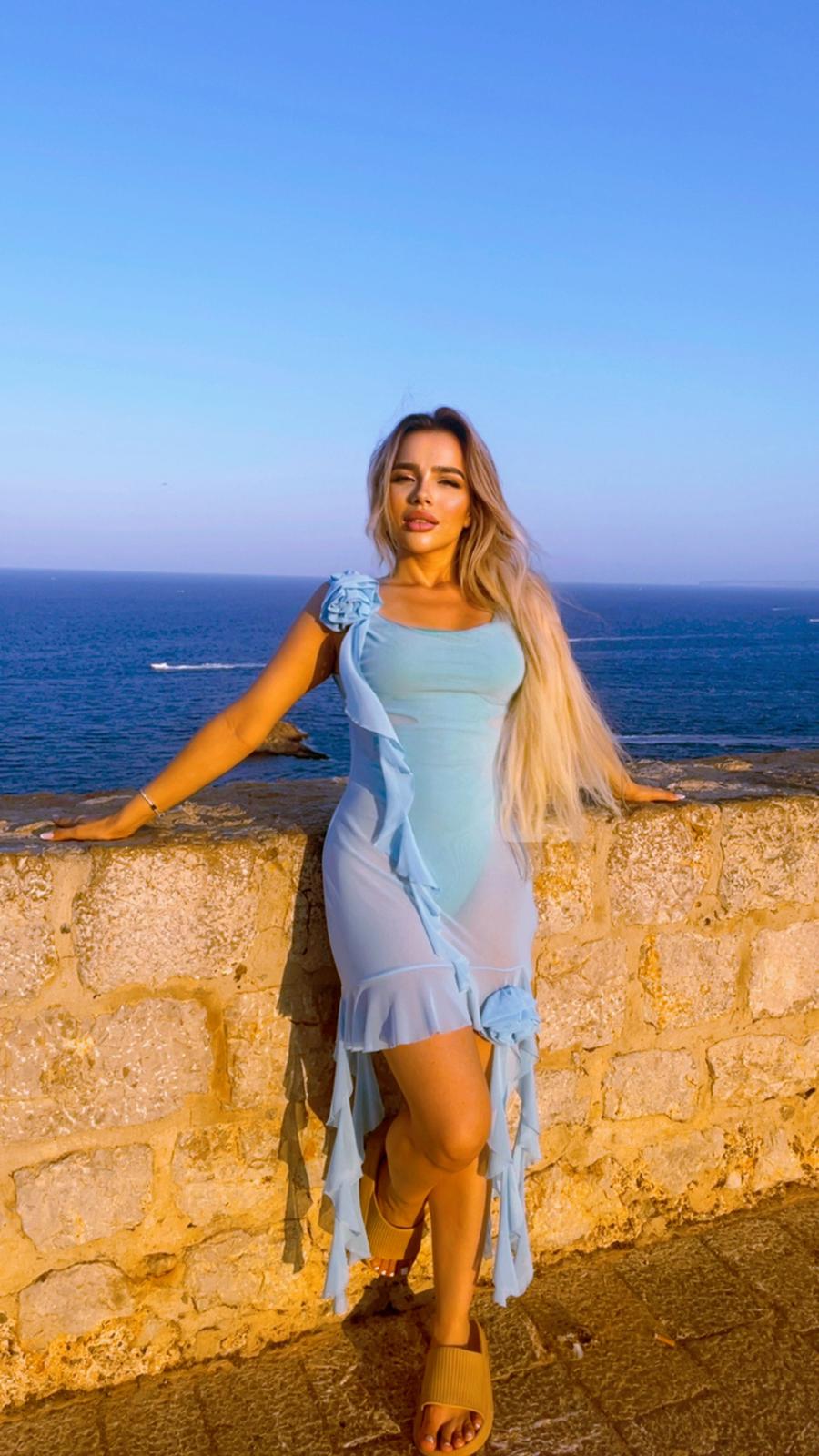 Escort - JULIA - Ibiza Tops